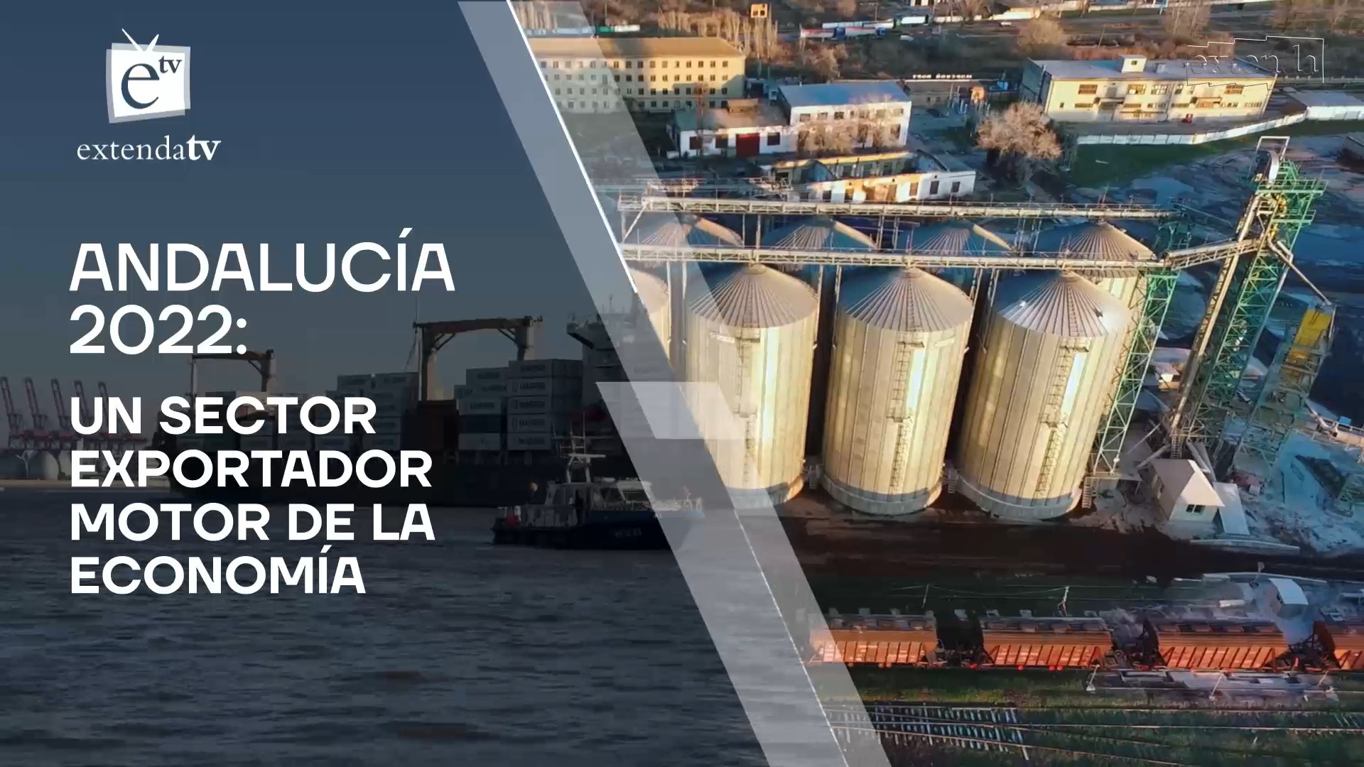 ANDALUCÍA 2022: UN SECTOR EXPORTADORA MOTOR DE LA ECONOMÍA