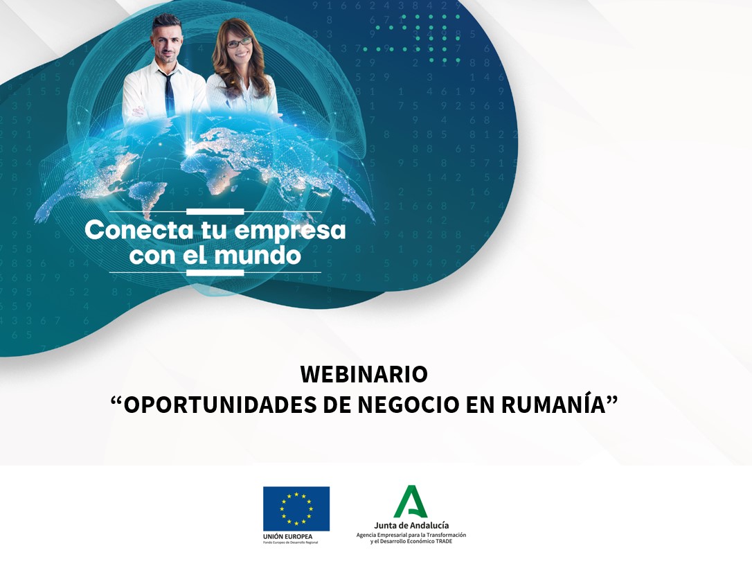 WEBINARIO " Oportunidades de Negocio en Rumanía"