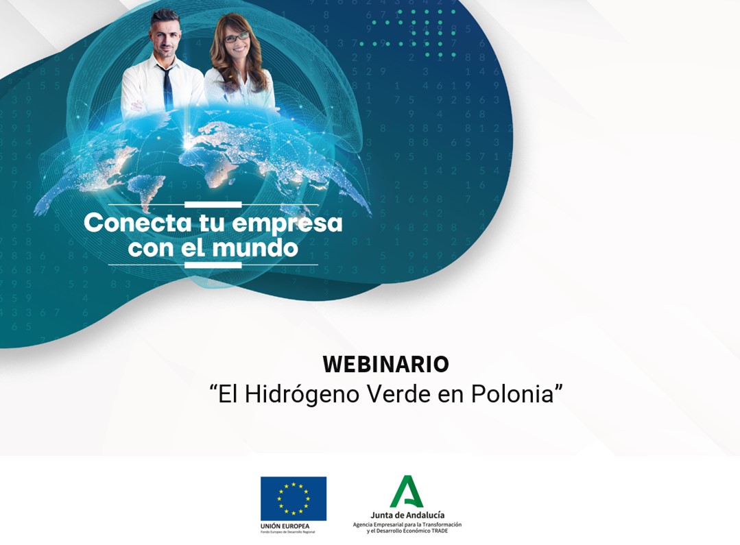 WEBINARIO "El Hidrógeno Verde en Polonia"