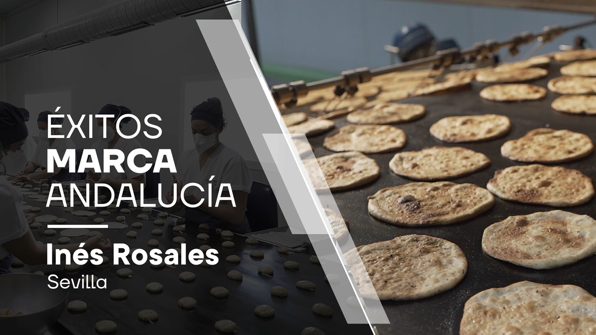 Inés Rosales suma una nueva filial en Reino Unido y lanza con éxito una innovadora línea de crackers en EEUU