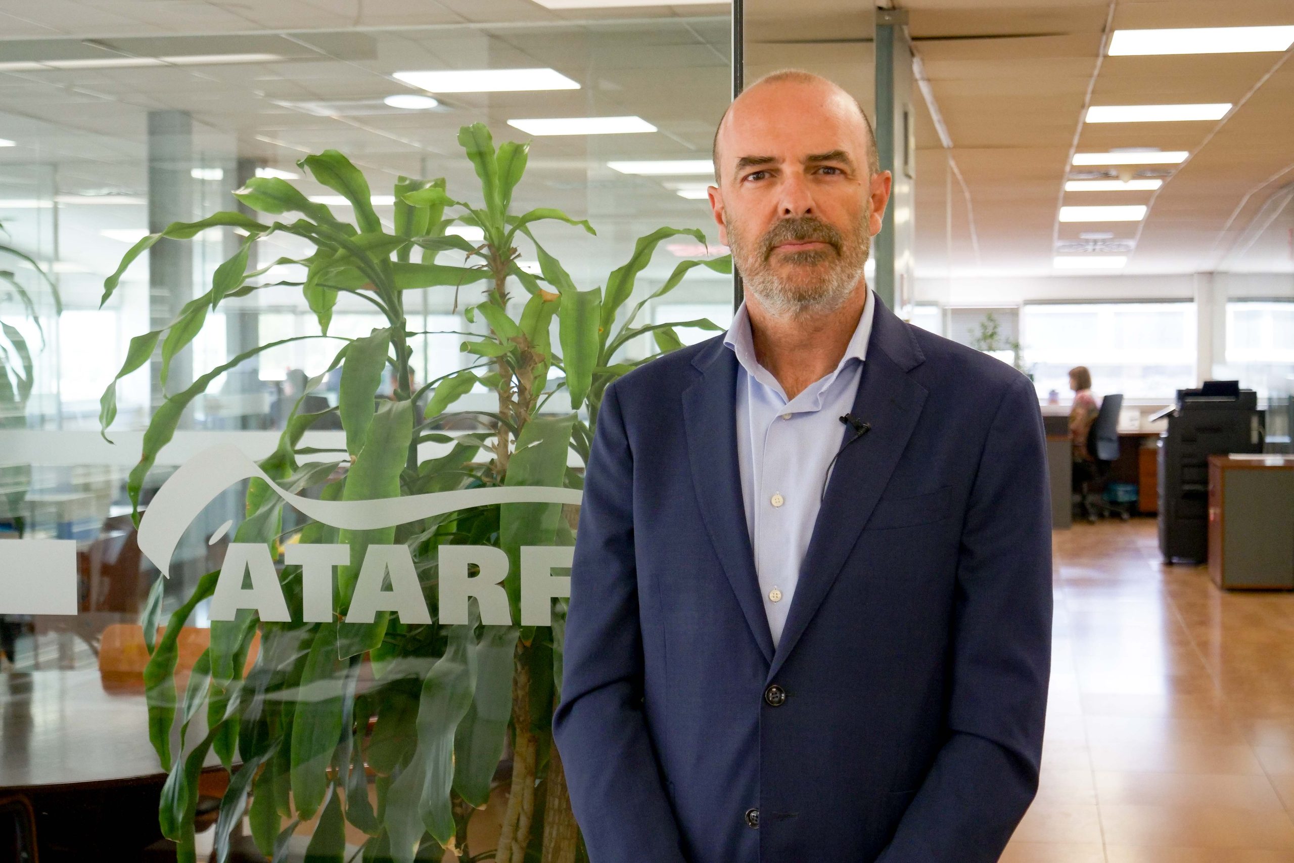 ATARFIL. Finalista de los Premios Alas 2023 en la Categoría de Empresa Exportadora