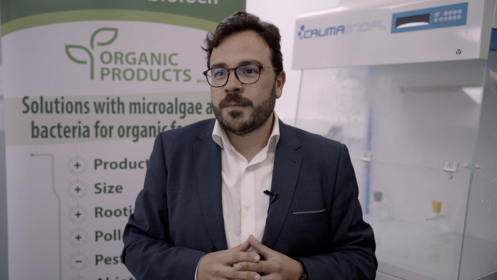 BIORIZON BIOTECH. Finalista en los Premios Alas 2023 en la Categoría de Implantación Exterior