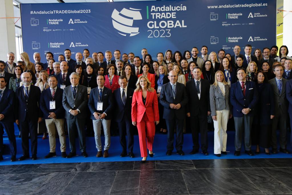 INAUGURACIÓN ANDALUCÍA TRADE GLOBAL 2023