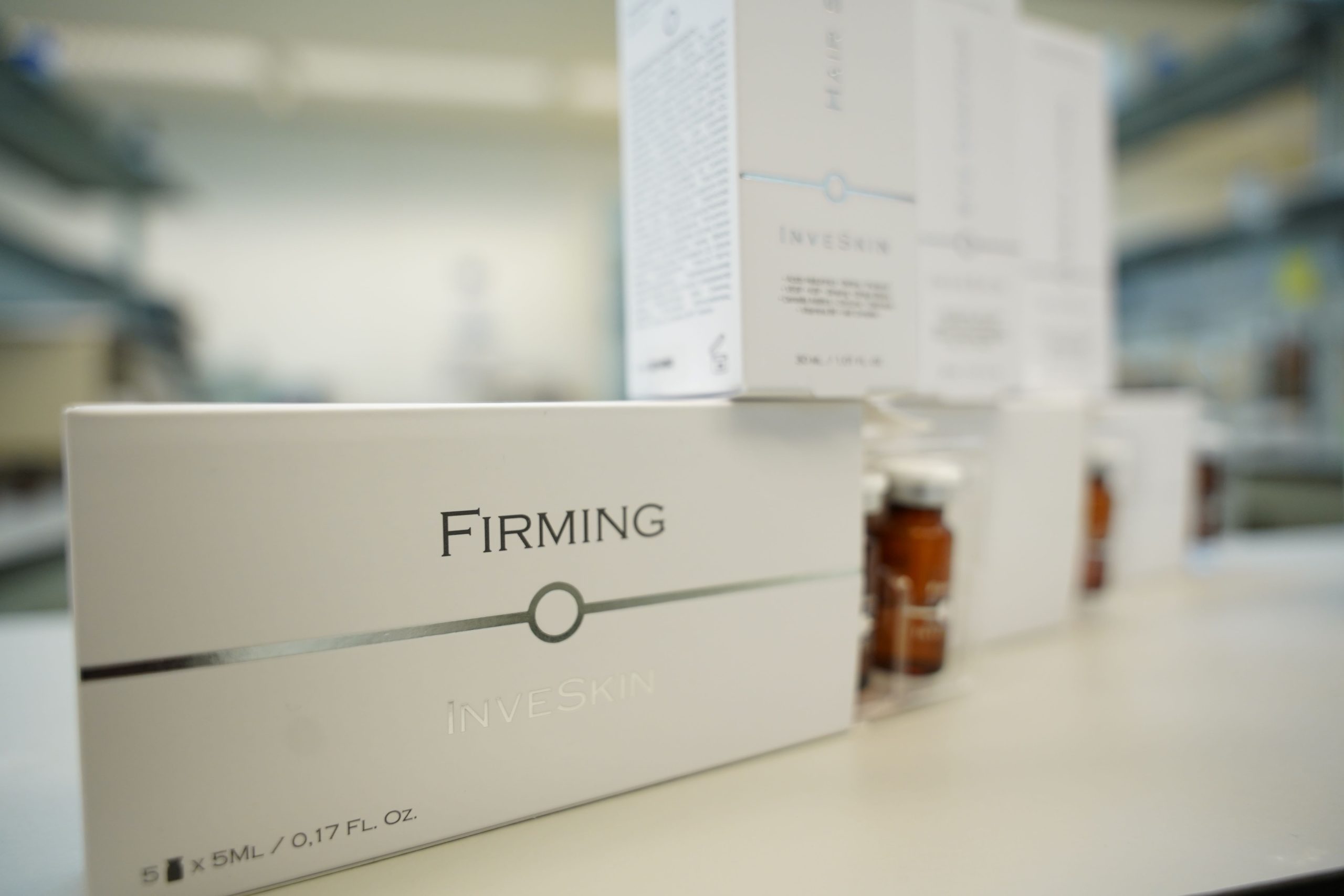 La granadina Inves Biofarm llega con sus cosméticos y productos sanitarios a mercados americanos y asiáticos