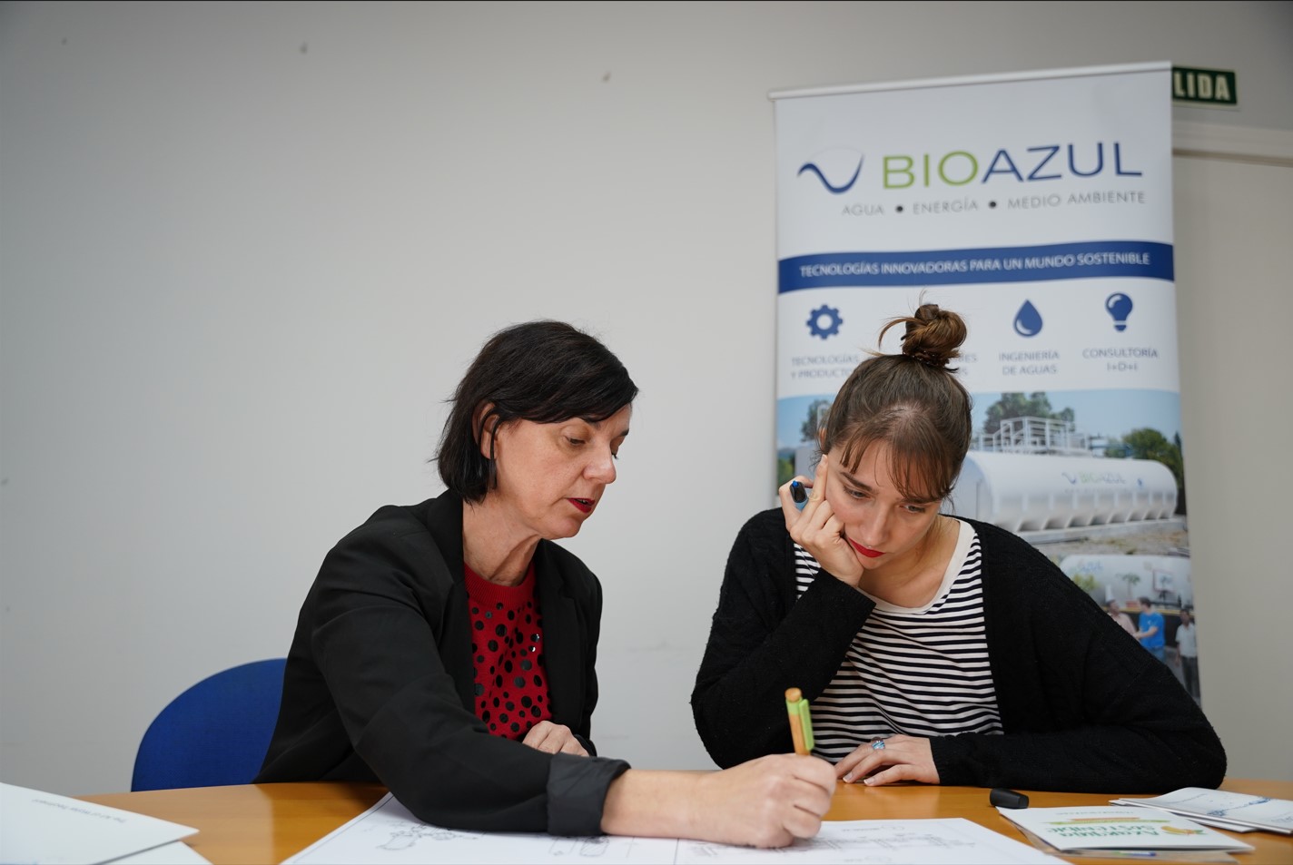 La malagueña Bioazul prepara su expansión en Latinoamérica con sus soluciones tecnológicas para la gestión sostenible del agua