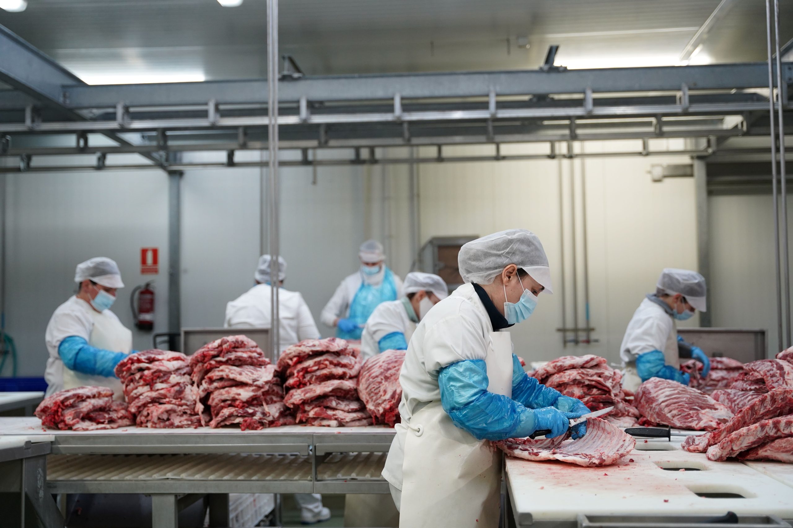 La cordobesa Jarota de Carnes exporta el 100% de sus productos desde Europa a Asia