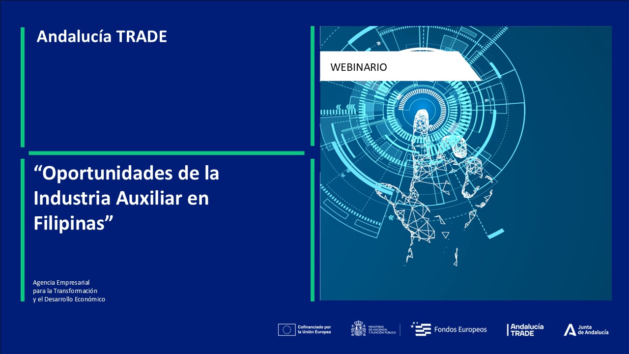 Jornada técnica "Oportunidades de la Industria Auxiliar en Filipinas"