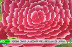 El Éxito Internacional de Arte en Seda en Andalucía Directo