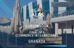 EUROINNOVA. Finalista de los Premios Alas 2023 en la categoría de Ecommerce Internacional