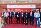 Imagen de la noticia Andalucía TRADE organiza un encuentro internacional con agentes de cinco países en el foro de minería Mining and Minerals Hall Sevilla