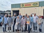 Imagen de la noticia Andalucía TRADE e ICEX refuerzan el hortofrutícola andaluz en un encuentro con agentes de siete países procedentes de Fruit Attraction