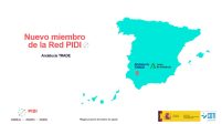 Imagen de la noticia Andalucía TRADE se incorpora a la Red PIDI