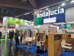 Imagen de la noticia con titulo Andalucía TRADE promociona la alimentación ecológica en la feria BioFach ante compradores de más de 100 países